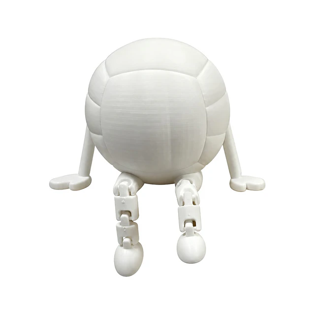 Figura decorativa deportiva