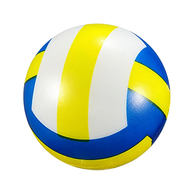 Mini pelota antiestrés de voleibol