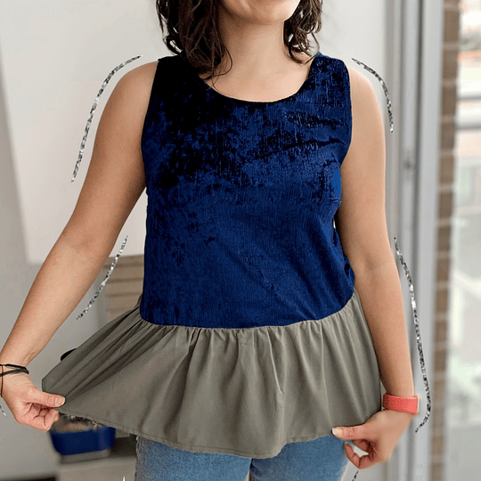 Blusa Mature