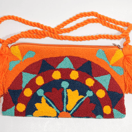 Bolsos Cortos Estilo Wayuu