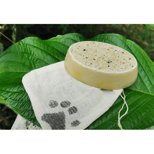 Eco Jabón para Mascotas