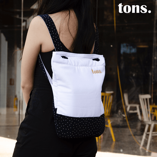 TONS Eco-Bolsos