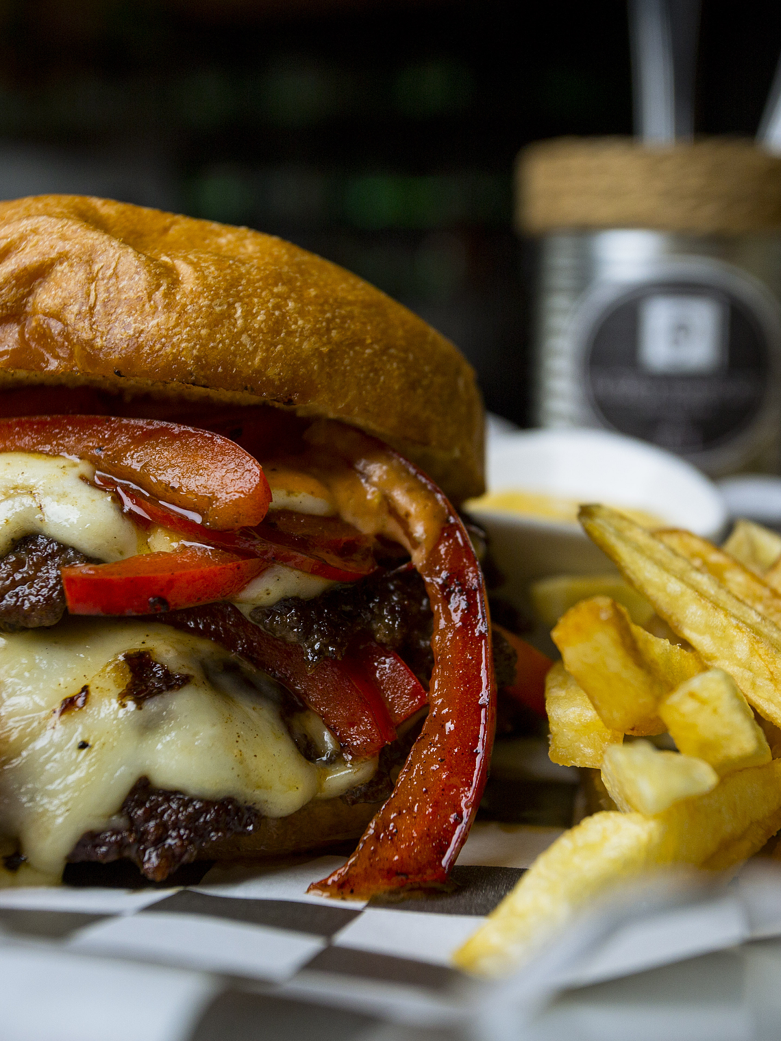 Blue Cheese Doble  1