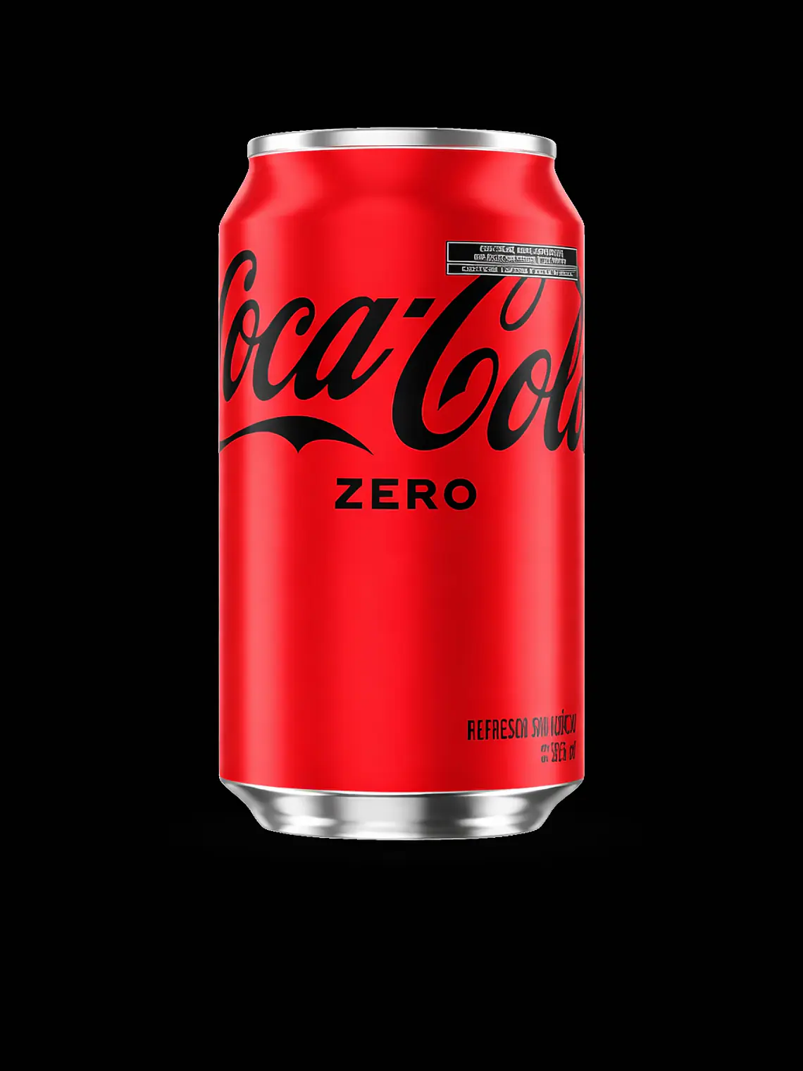 Coca Cola Zero  1