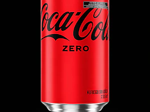 Coca Cola Zero 
