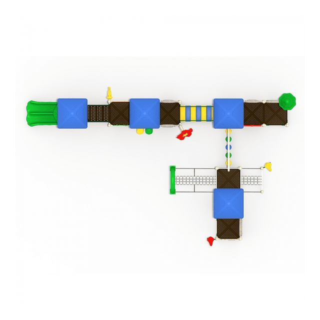 JUEGO MODULAR INCLUSIVO – A18