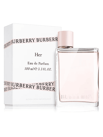 Burberry-Her 100 ml Mujer