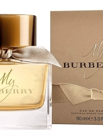 Burberry-My Burberry 90 ml mujer