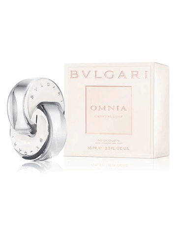 Bvlgari-Omnia Crystalline 65 ml mujer
