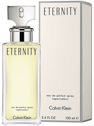 Calvin Klein-Eternity 100 ml mujer