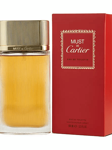 Cartier-Must 100 ml