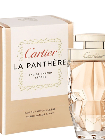 Cartier-La Phantera