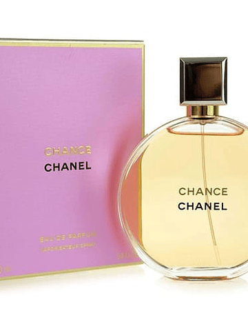 Chanel-Chance 100ml