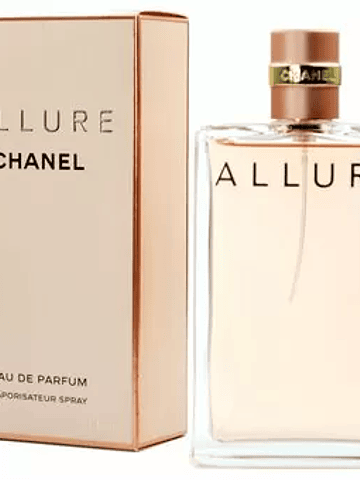 Chanel-Allure 100 ml mujer