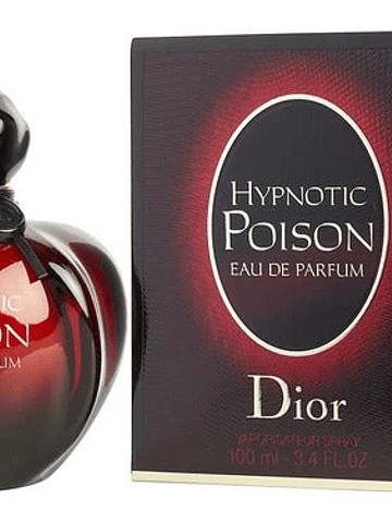 Christian Dior-Hypnotic Poison 100 ml mujer