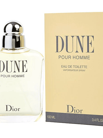 Christian Dior-Dune 100 ml hombre