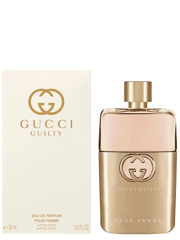 Gucci-Guilty 90 ml mujer