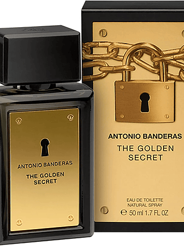 Antonio Banderas- The Golden Secret 100ml