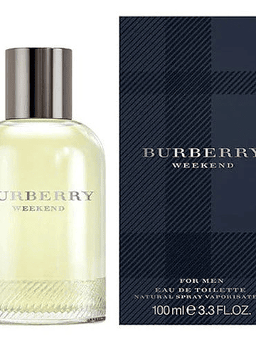Burberry-Weekend 100 ml Eau de Toilette hombre