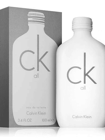 Calvin Klein - All Eau de Toilette 200 ml hombre