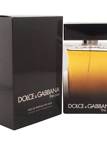 Dolce & Gabbana-The one 100 ml hombre