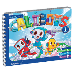 Calibots Preschool Nº1 - Caligrafix