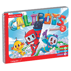 Calibots Preschool Nº2 - Caligrafix