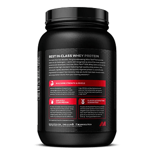 Muscletech Nitro-Tech 100% Whey Gold – French Vanilla Cream (2 lbs)