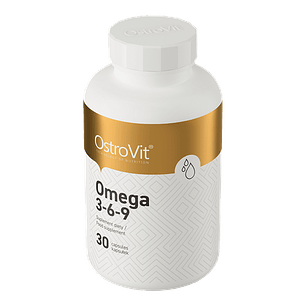 OMEGA 3-6-9 (30 CAPS)
