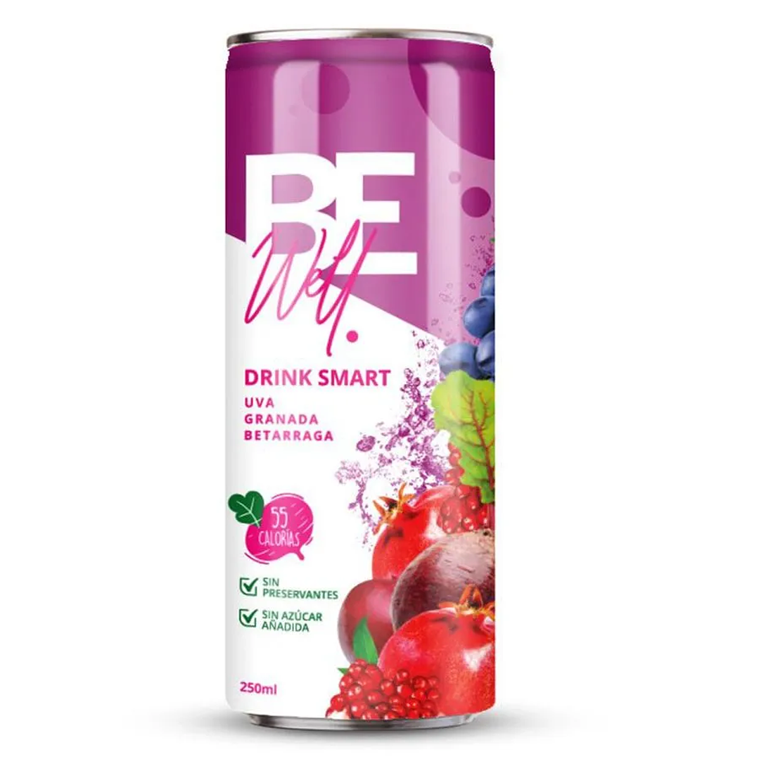 Jugo Be Well Drink Smart (uva) 1