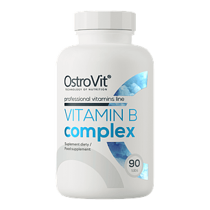 Vitamin B Complex (90 caps)