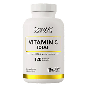Vitamina C 1000 Mg 120 Caps