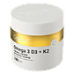 OSTROVIT Omega 3 D3+K2 (180 cápsulas) - Miniatura 2