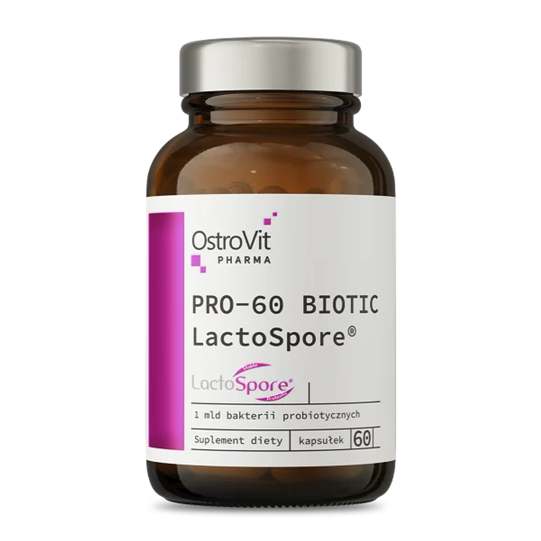 Probioticos 60 Caps 1