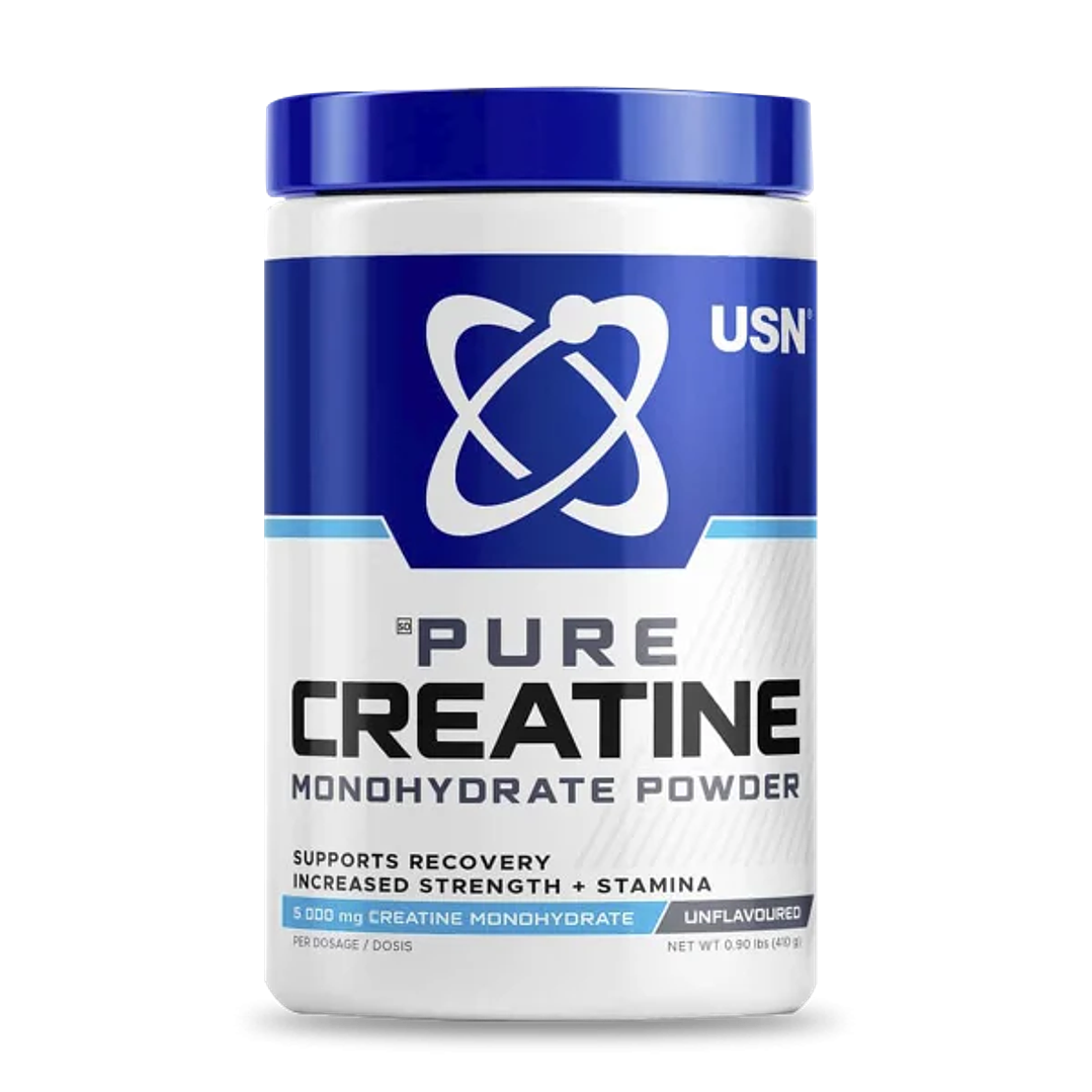 Creatina Monohidratada 300 Grs USN 1