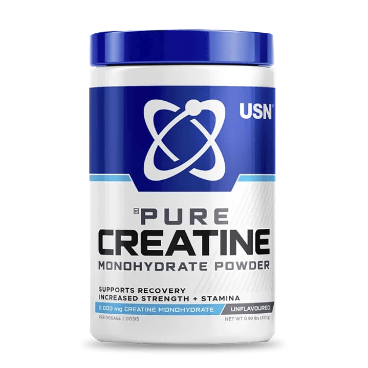 Creatina Monohidratada 300 Grs USN 1