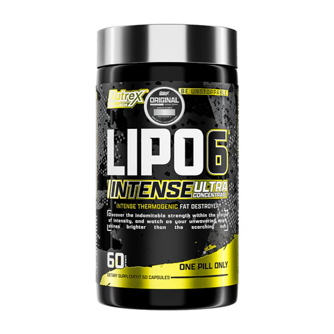 Lipo-6 Intense Ultra Concentrate 1