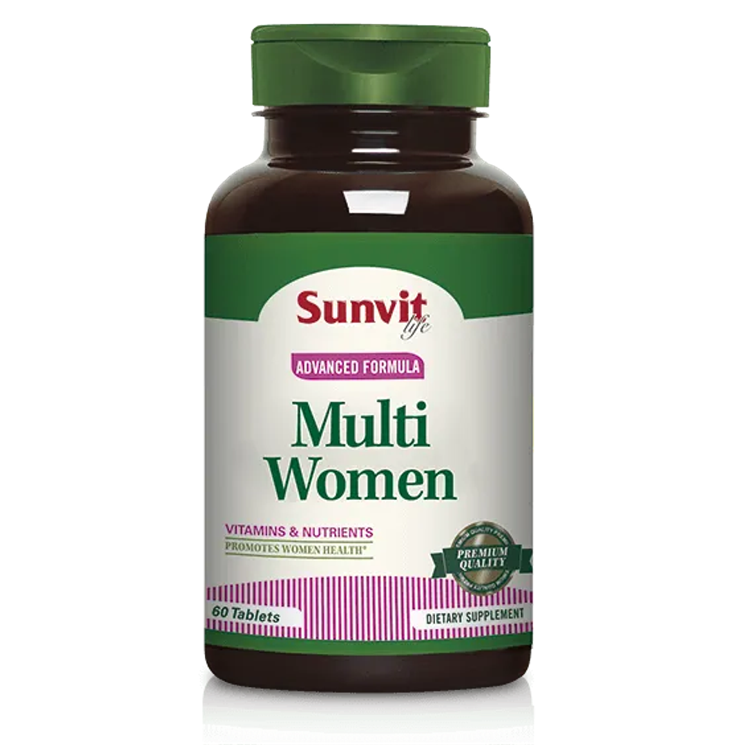 Sunvitlife Multi Women 1