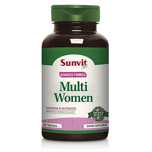 Sunvitlife Multi Women