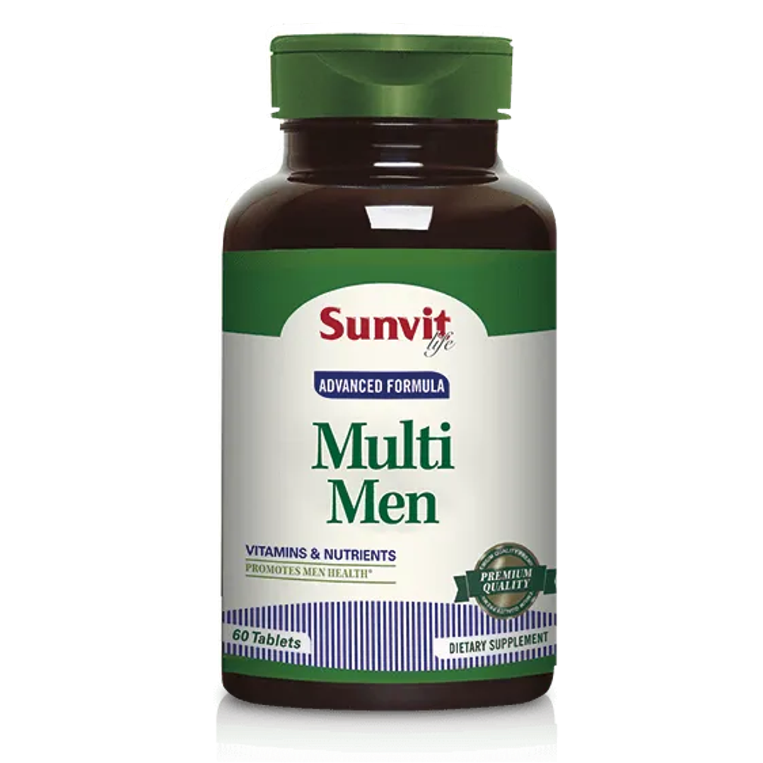 Sunvitlife Multi Men 1