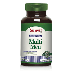 Sunvitlife Multi Men