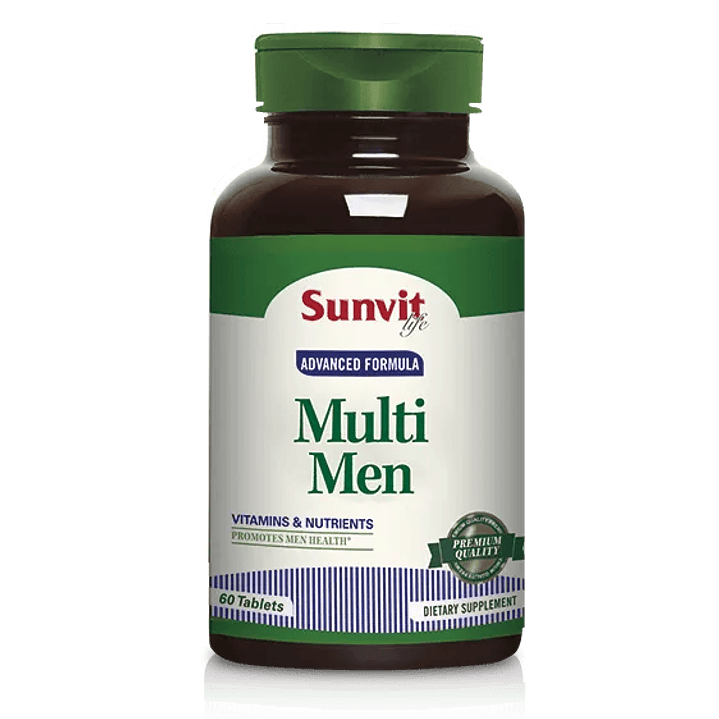 Sunvitlife Multi Men 1