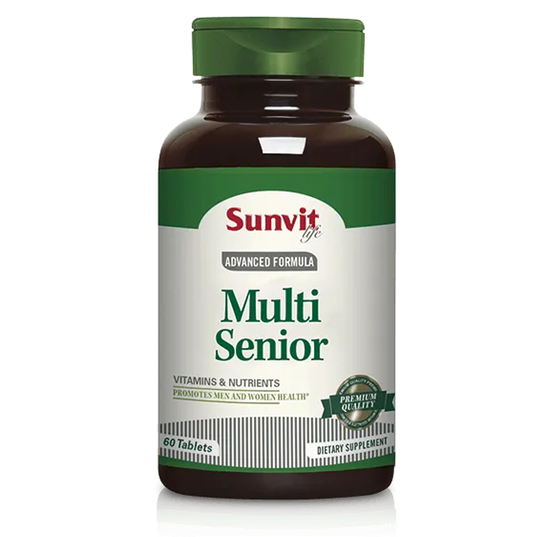 Sunvitlife Multi Senior 1