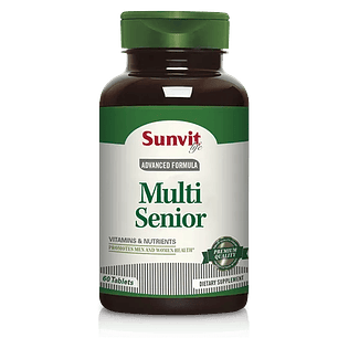 Sunvitlife Multi Senior