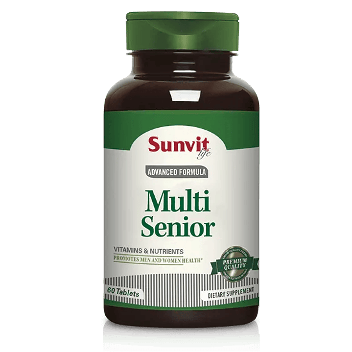 Sunvitlife Multi Senior 1