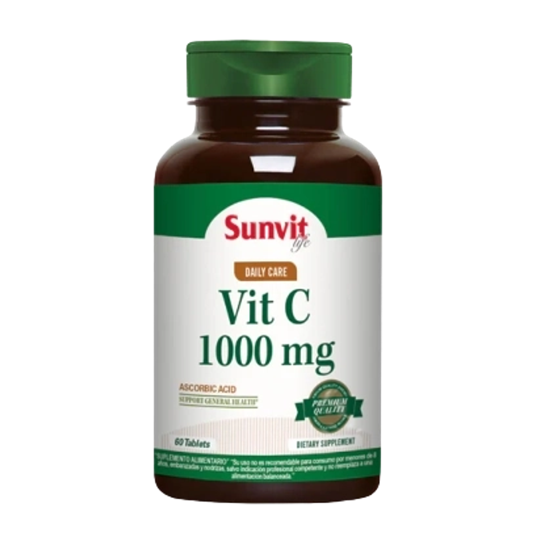 Sunvitlife Vitamina C 1000 mg 1