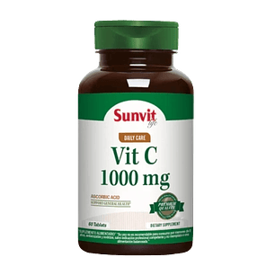 Sunvitlife Vitamina C 1000 mg