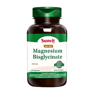 Sunvitlife Magnesium Bisglycinate