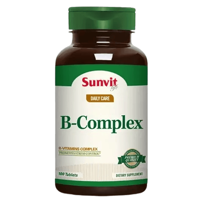 Sunvitlife B-Complex 1