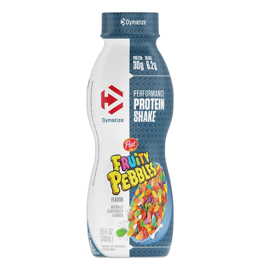 PROTEIN SHAKE RTD 340 ML FRUITY PEBBLES 1